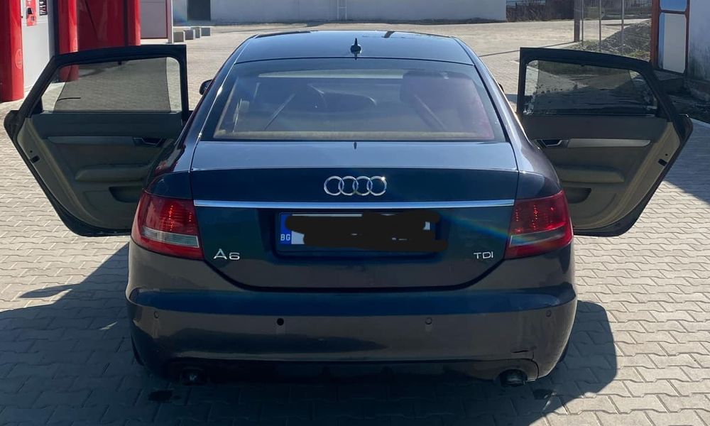 Capota aripa.trager far usa bors cutie jante motor 3.0.bmk audi a6