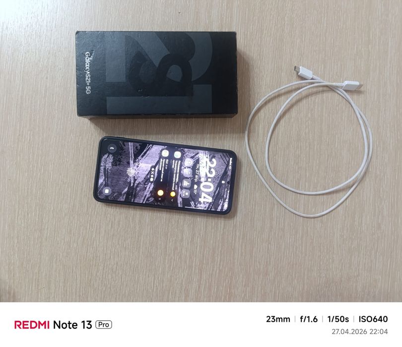 Продам С21 + 5g 8/128gb