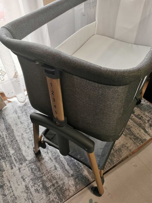 Бебешко легло, кошара