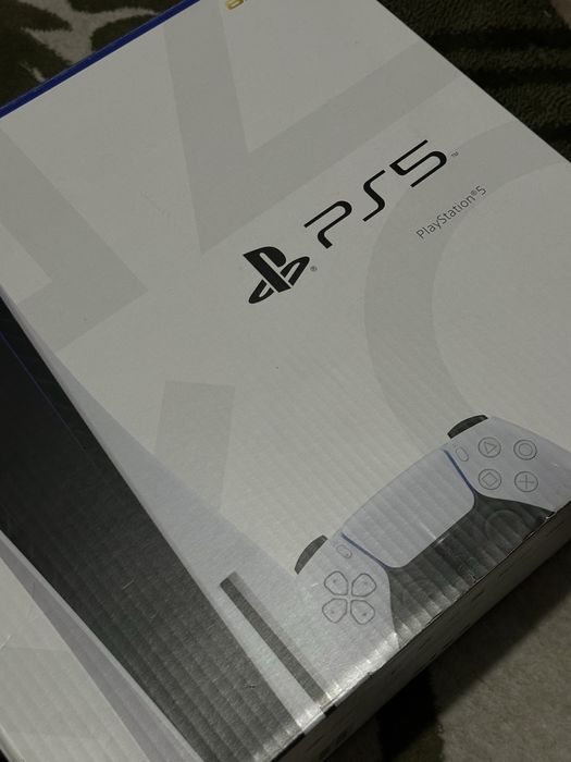 Playstation 5 дисковод