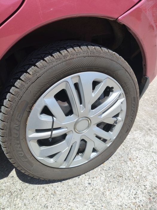 Autoturism Opel Agila