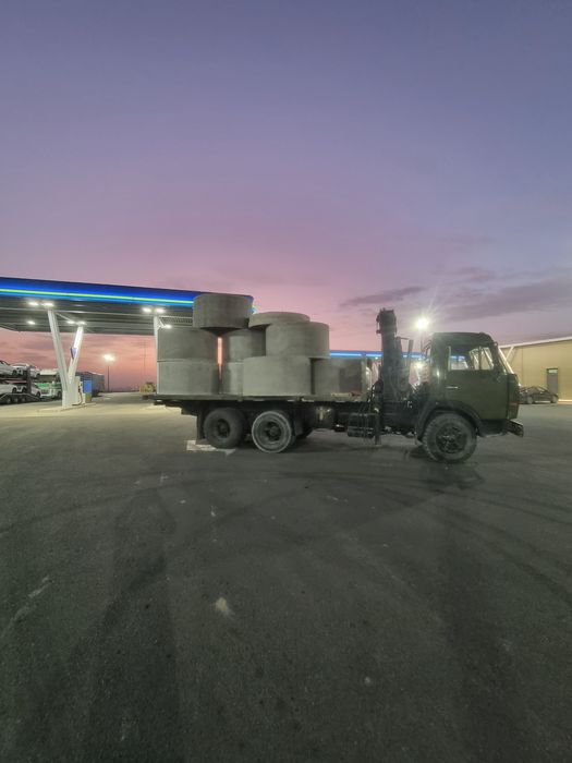 Услуги манипулятор 6 тонн