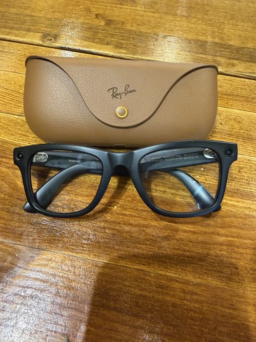 Очила Rayban Meta Wayfare Gen 2