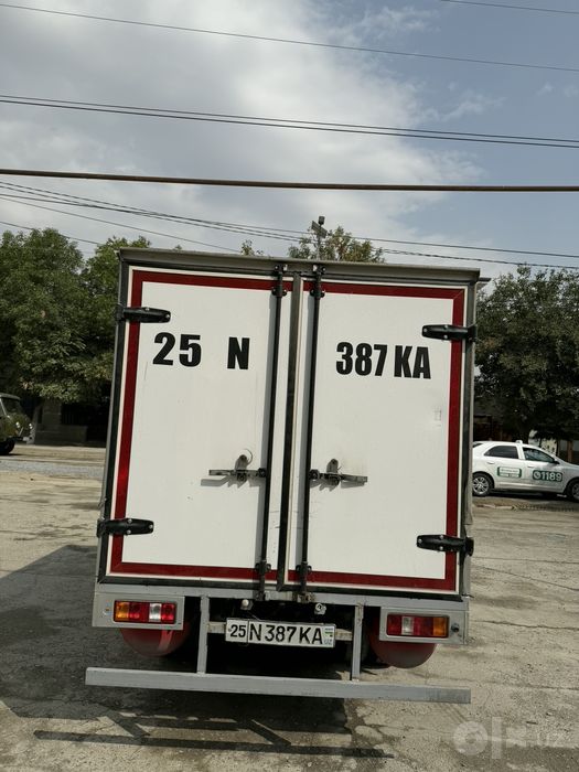 Dongfeng D50 gruzovik