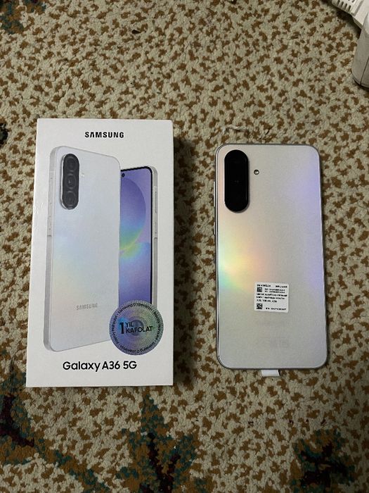 Samsung  GALAXY A36 5G