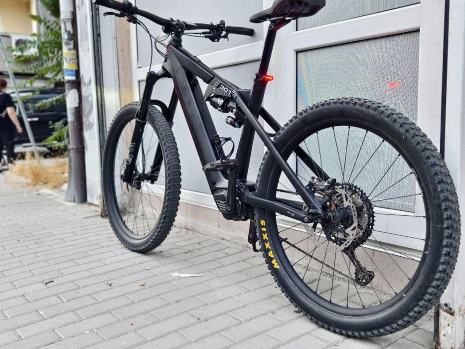Електрически велосипед Liteville 301-CE MK2 Elite 2024г. 45км/ч