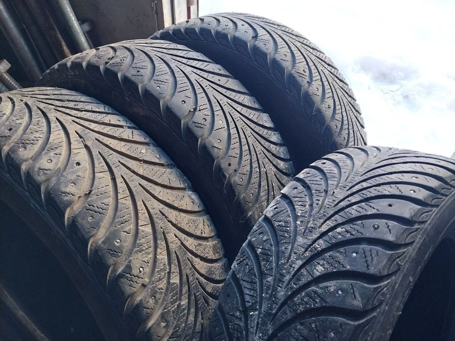 4 шины Sava Польша 195 65 R15.