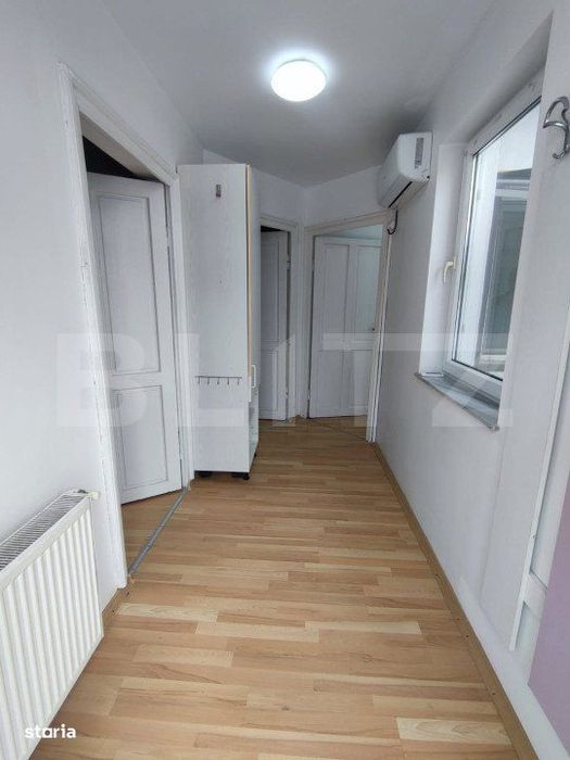 Casa 3 camere, pretabila activitate, zona Piata Chiriac