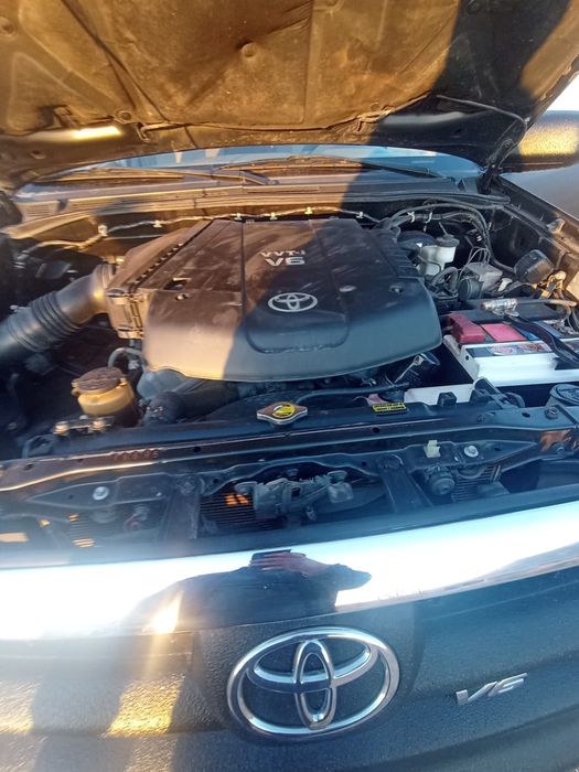Продам машину Toyota  Fortuner