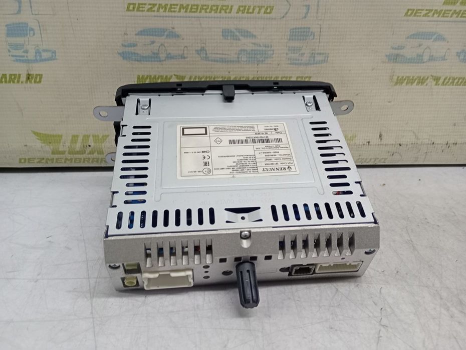 Radio cd 281150776R Dacia Logan 2 (facelift) (2017 - 2020) 1.0 sce B4D400 1.0 sce B4D (400)
