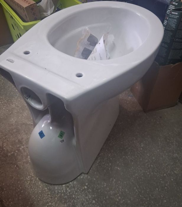 WC Grohe,nou în cutie!