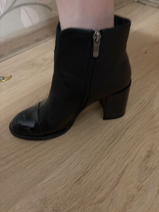 Ботильоны новые.