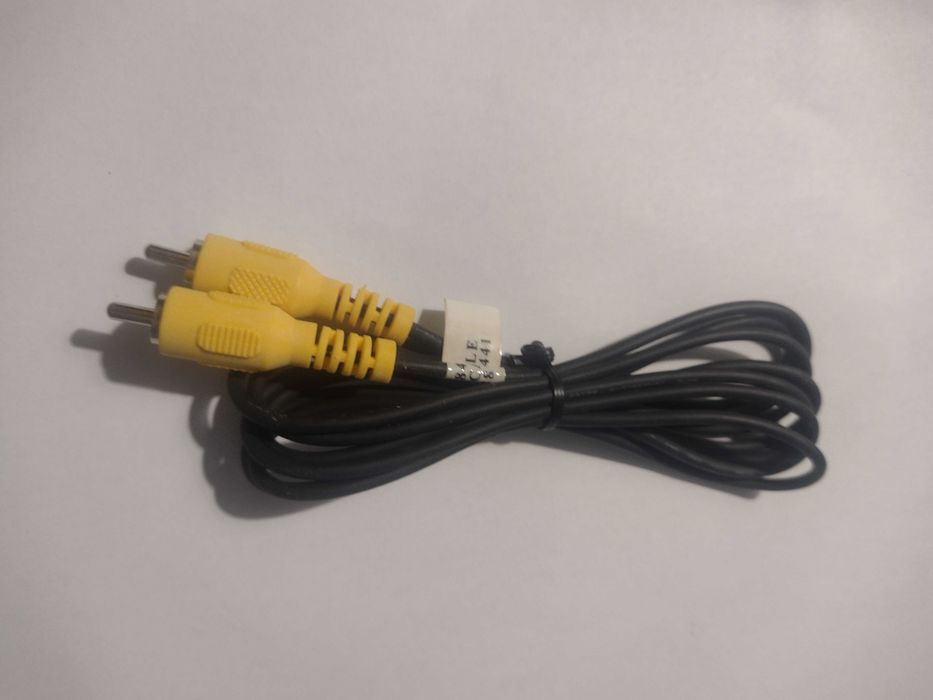 Cablu video RCA, tata-tata, 2m