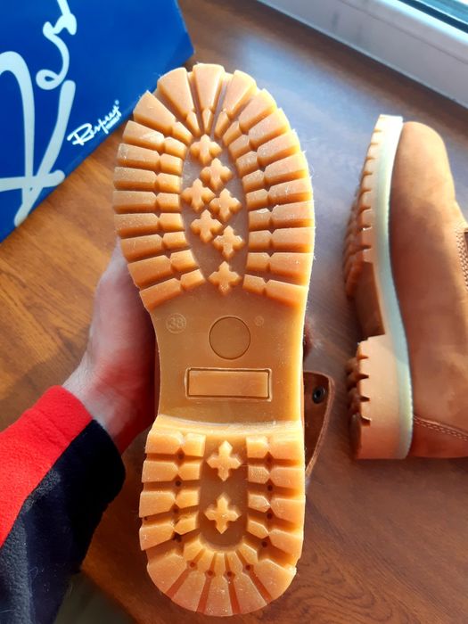 Ботинки Respect, новые