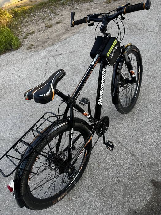 Велосипед Shimanomax