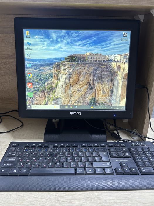 Umag в отличном состоянии