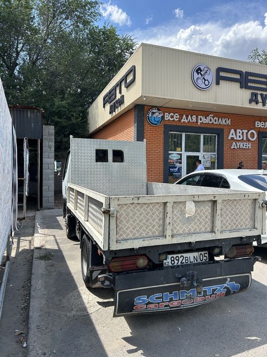 mitsubishi Canter