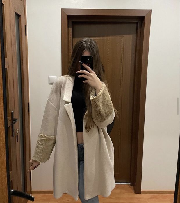 Пролетно/есенно палто