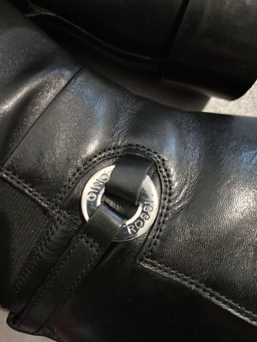 Високи ботуши Gino Rossi