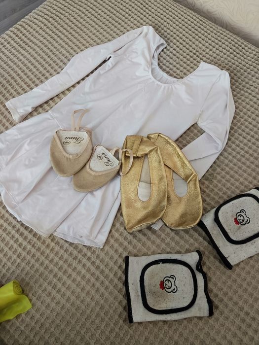 Гимнастический костюм, купальник для выступления гимнастки