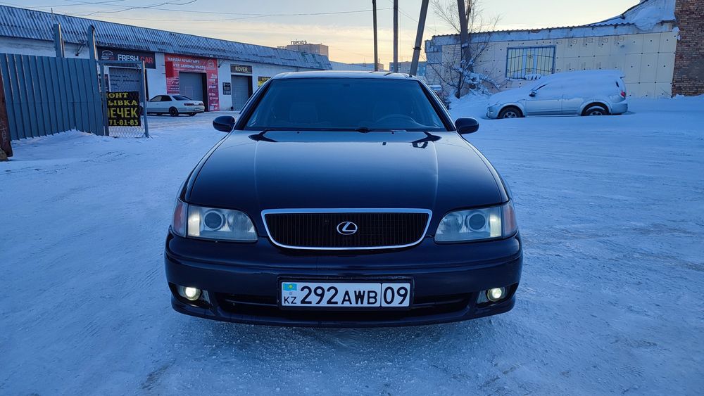 Lexus GS300 1 поколение