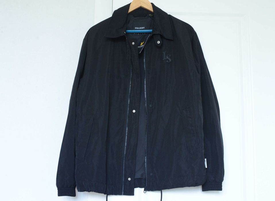 Lyle & Scott M оригинальная куртка