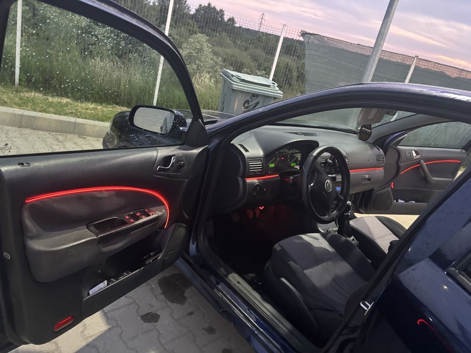Vand skoda octavia 1