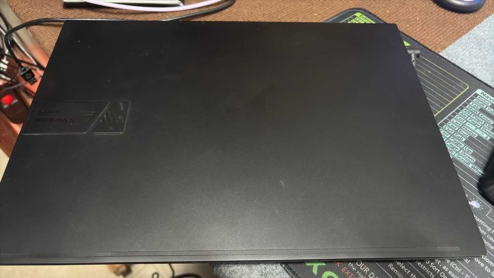 Лаптоп Asus Vivobook Pro 16X OLED M7600QB, 16"