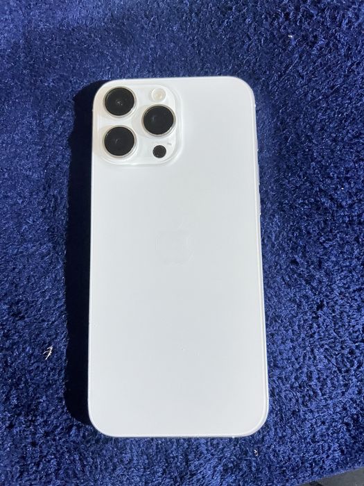 Iphone 16 pro max 512