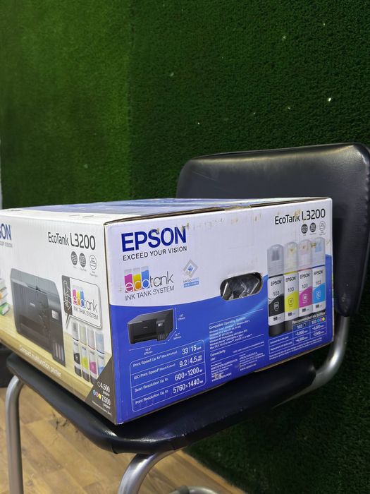 Svetnoy Printer  EPSON   L3200