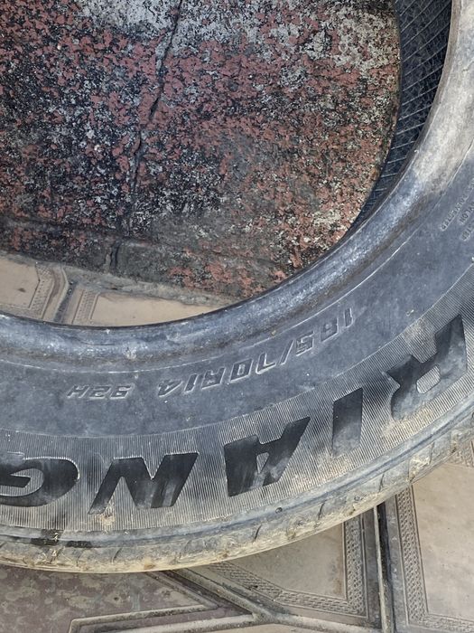 Резина 165/70/14