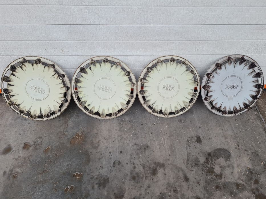 Оригинални тасове капаци за АУДИ AUDI 15 цола