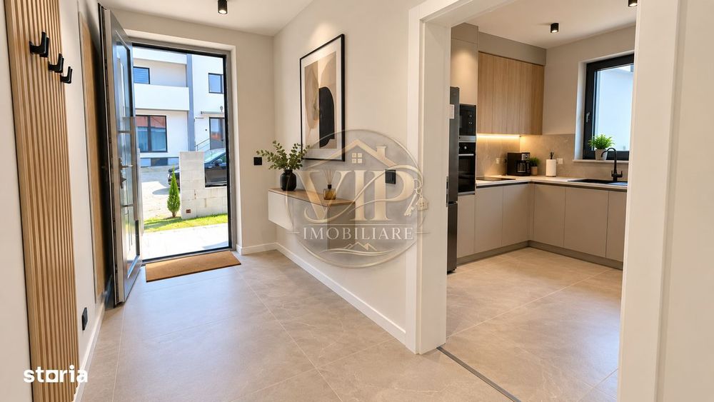 Casa individuala cu 3 camere,540 mp teren,Micesti