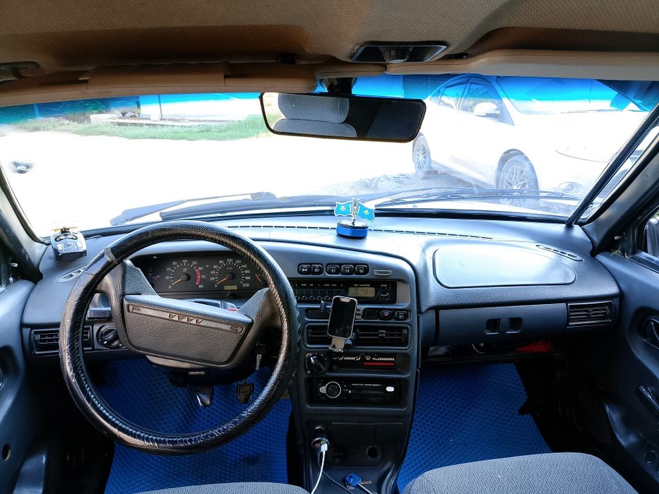 Ваз пятнашка состояние соска