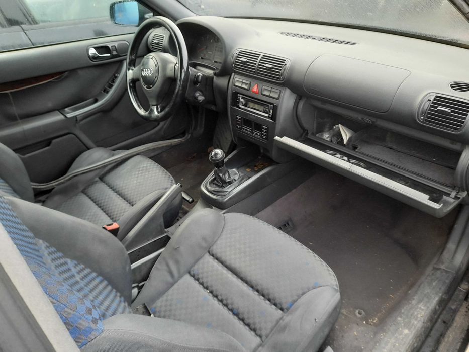 На части! Audi A3 1.9 TDI