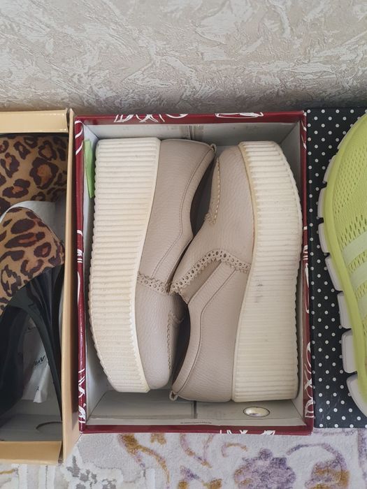 Продам новые туфли, ботинки,сапоги