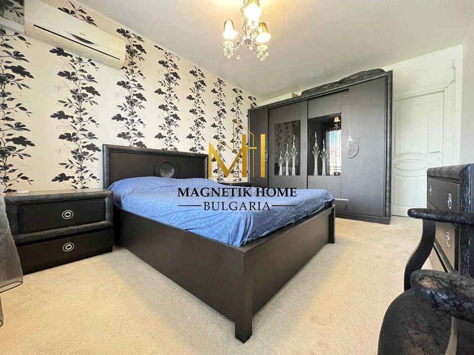 Дава се под наем Тристаен апартамент в Бургас, Славейков - 134 кв.м за 1020 € - Снимка #5