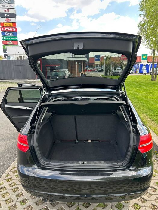 AUDI A3 Sportback 2009 — imagine 4