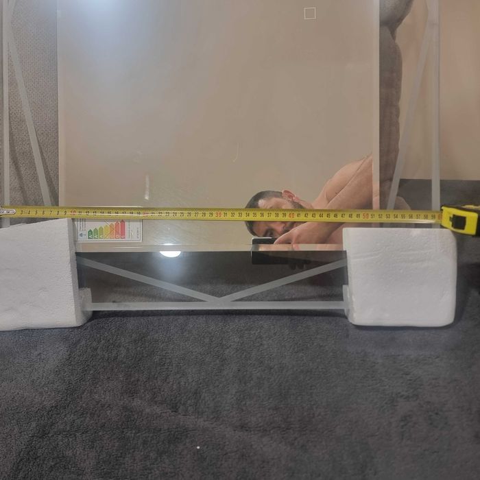 Огледало за баня с подсветка