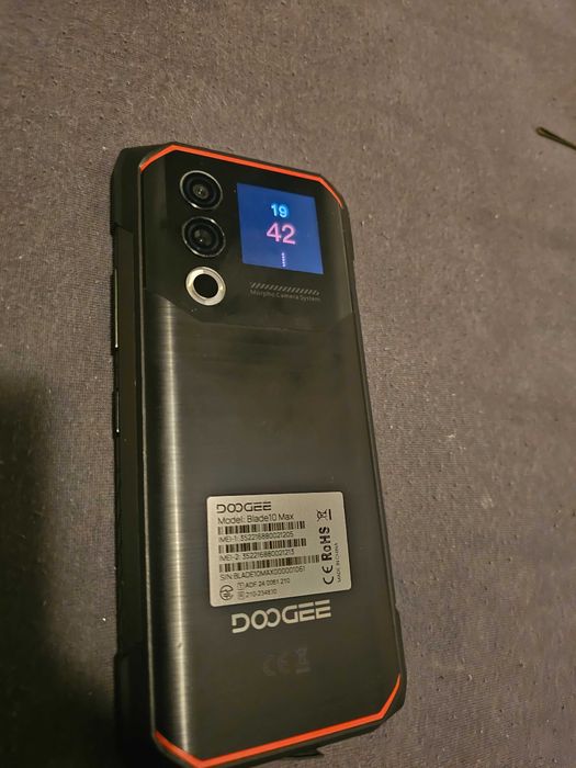 Telefon DOOGEE Blade10 Max