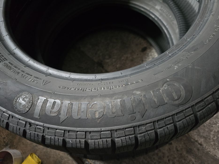 Continental 205/60 R16 96V MS iarnă