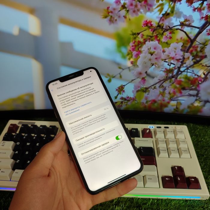 iPhone Xa Max 256 Gb srochni sotiladi