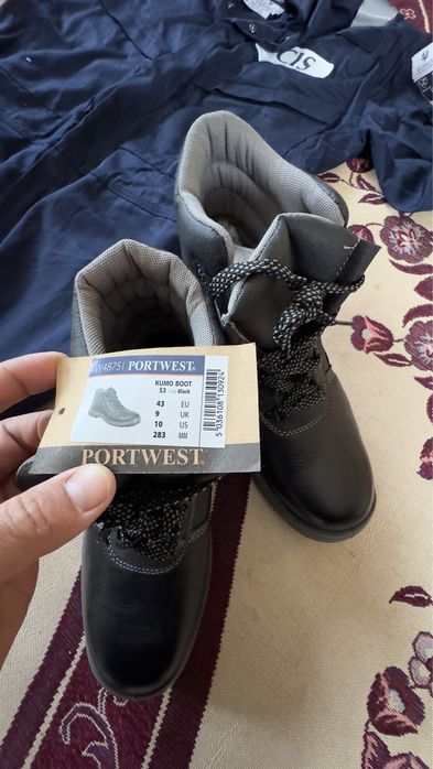 Спец одежды  зимнии