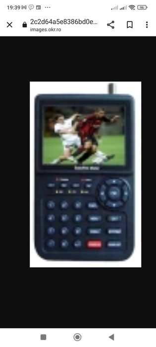 Vând satfinder impecabil