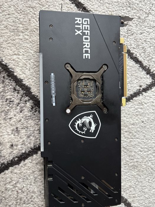 Rtx  MSI 3070 Gaming X Trio