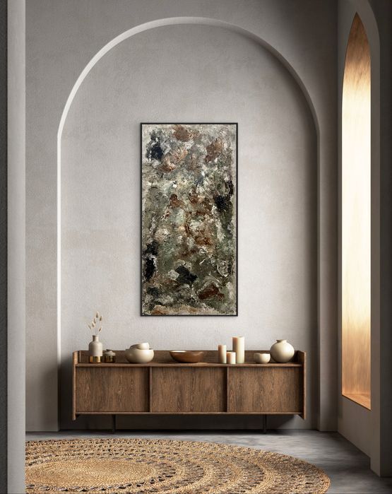 Tablou abstract unicat