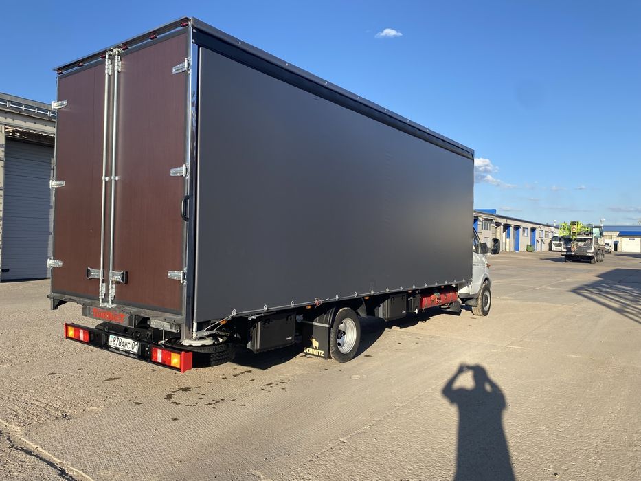 Продам газель 6.60 метров