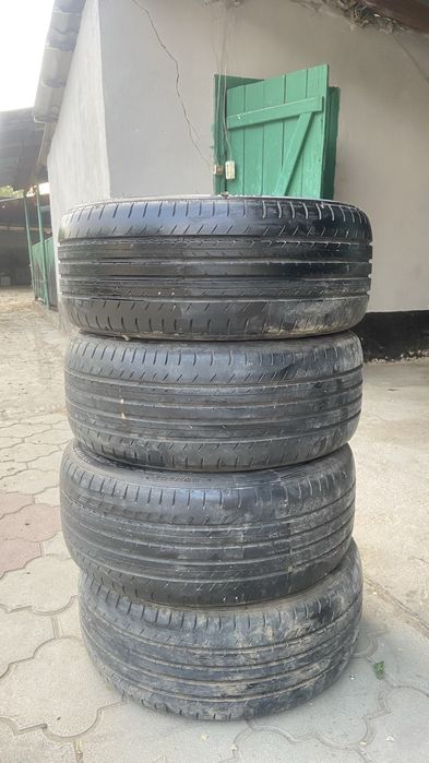 Летние покрышки 225,45,R17