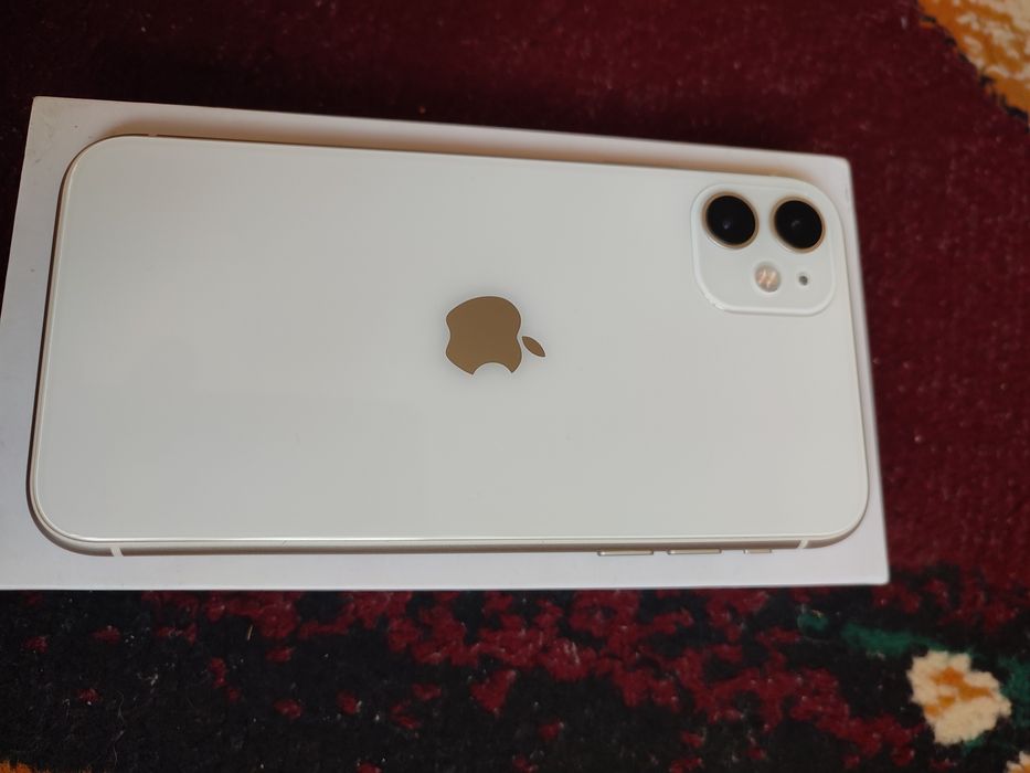 iPhone 11 xotira 128
