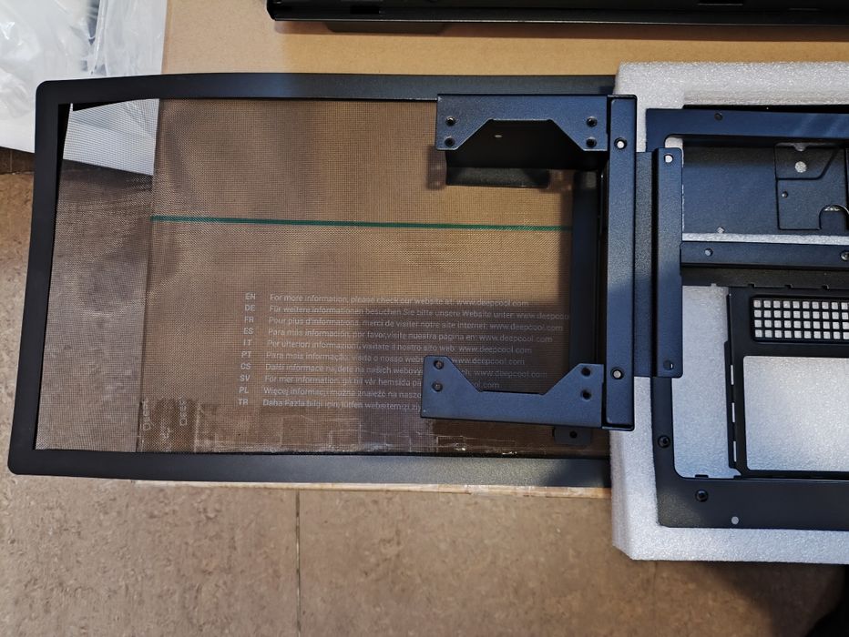 Компьютерный корпус case